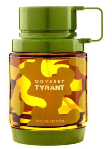 ODYSSEY TYRANT EAU DE PARFUM 3.4 OZ BY ARMAF