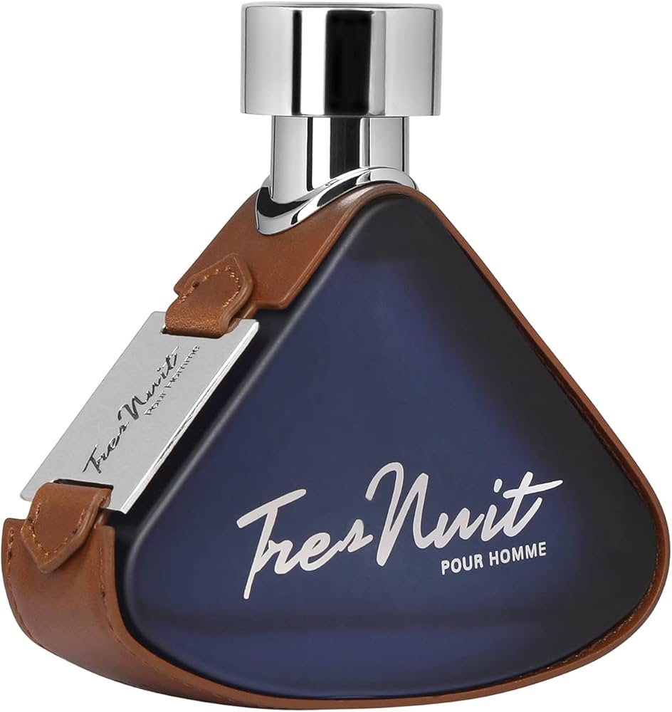 TRES NUIT POUR HOMME 3.4 OZ BY ARMAF