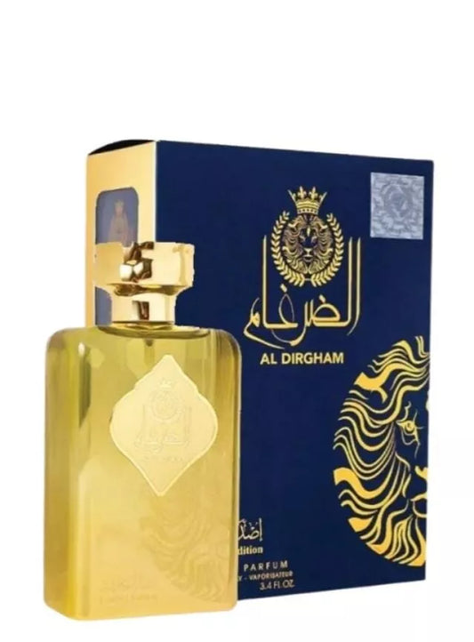 AL DIRGHAM LIMIITED EDITION EDP 3.4 OZ