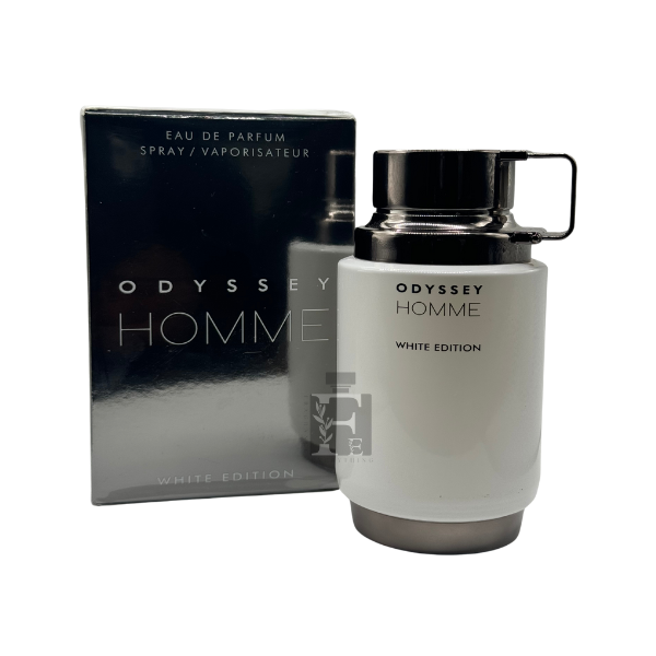 ODYSSEY HOMME WHITE EAU DE PARFUM  6.8 OZ