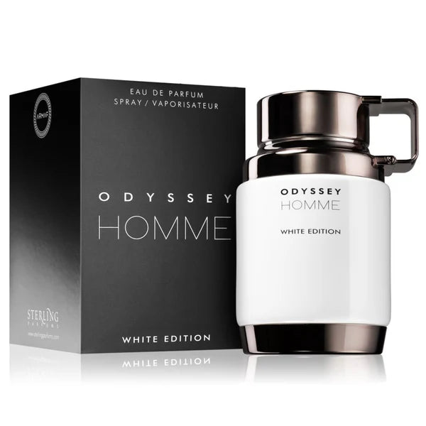 ODYSSEY HOMME WHITE EAU DE PARFUM  6.8 OZ