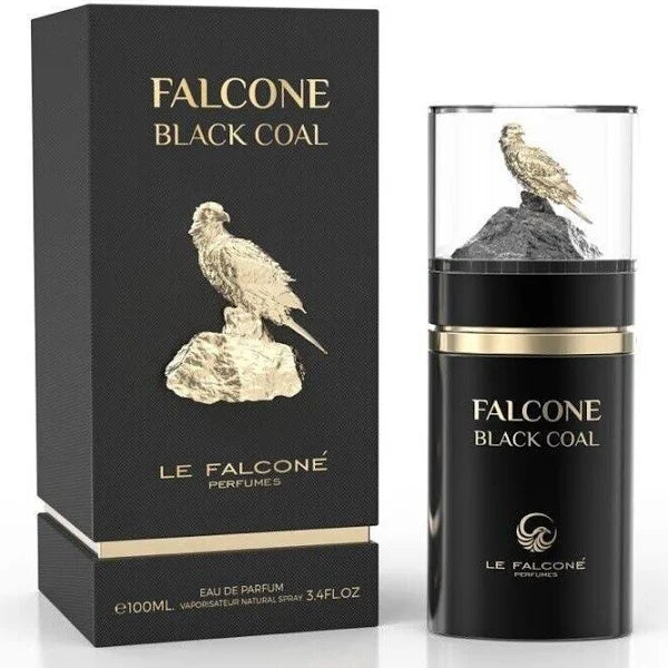 FALCONE' BLACK COAL EDP 3.4 OZ BY LE FALCON'